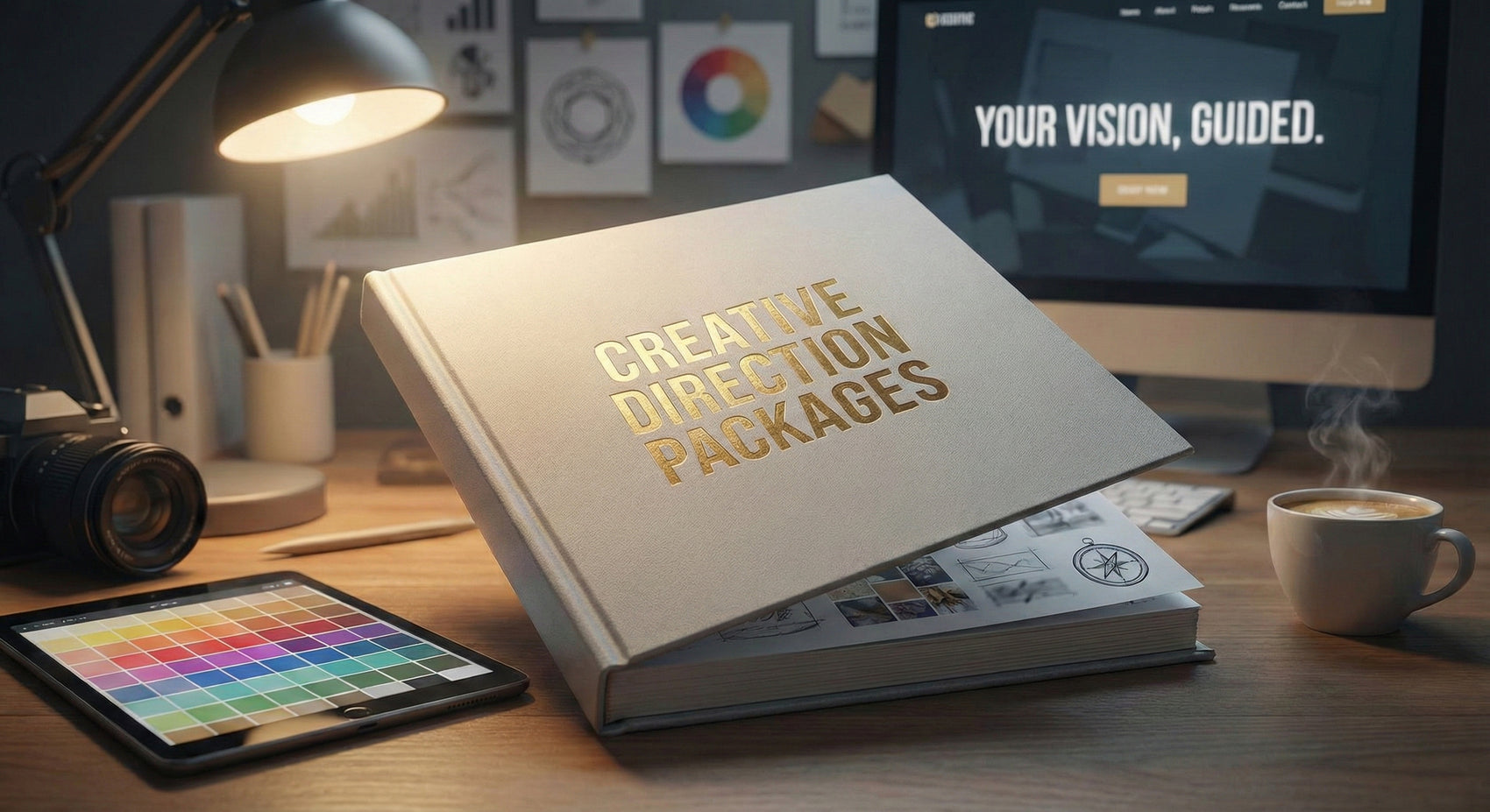 CREATIVE DIRECTION PACKAGE